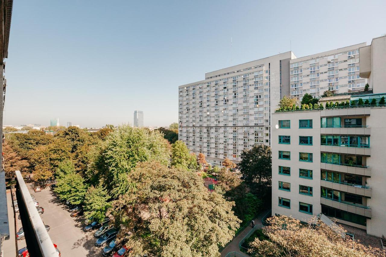 Shortstaypoland Grzybowska Varsóvia Exterior foto