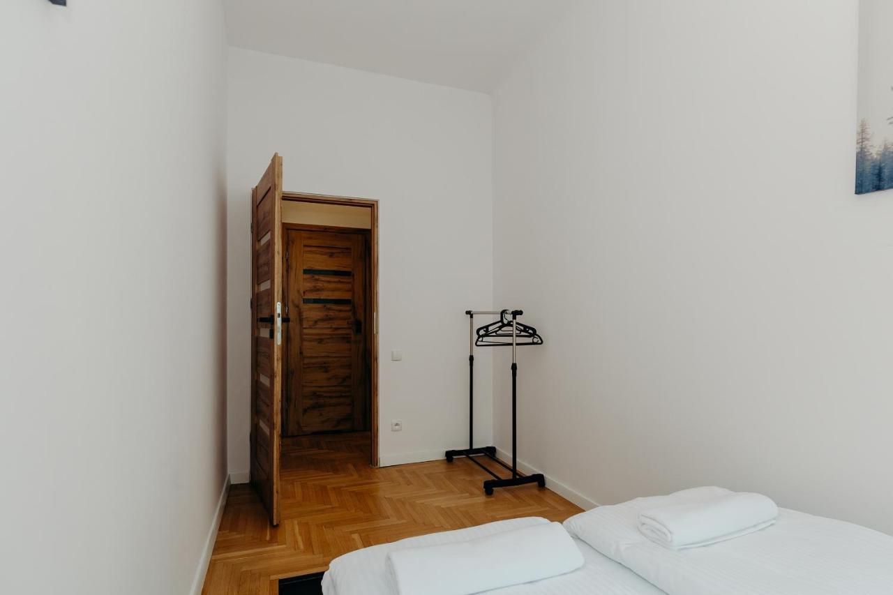 Shortstaypoland Grzybowska Varsóvia Exterior foto