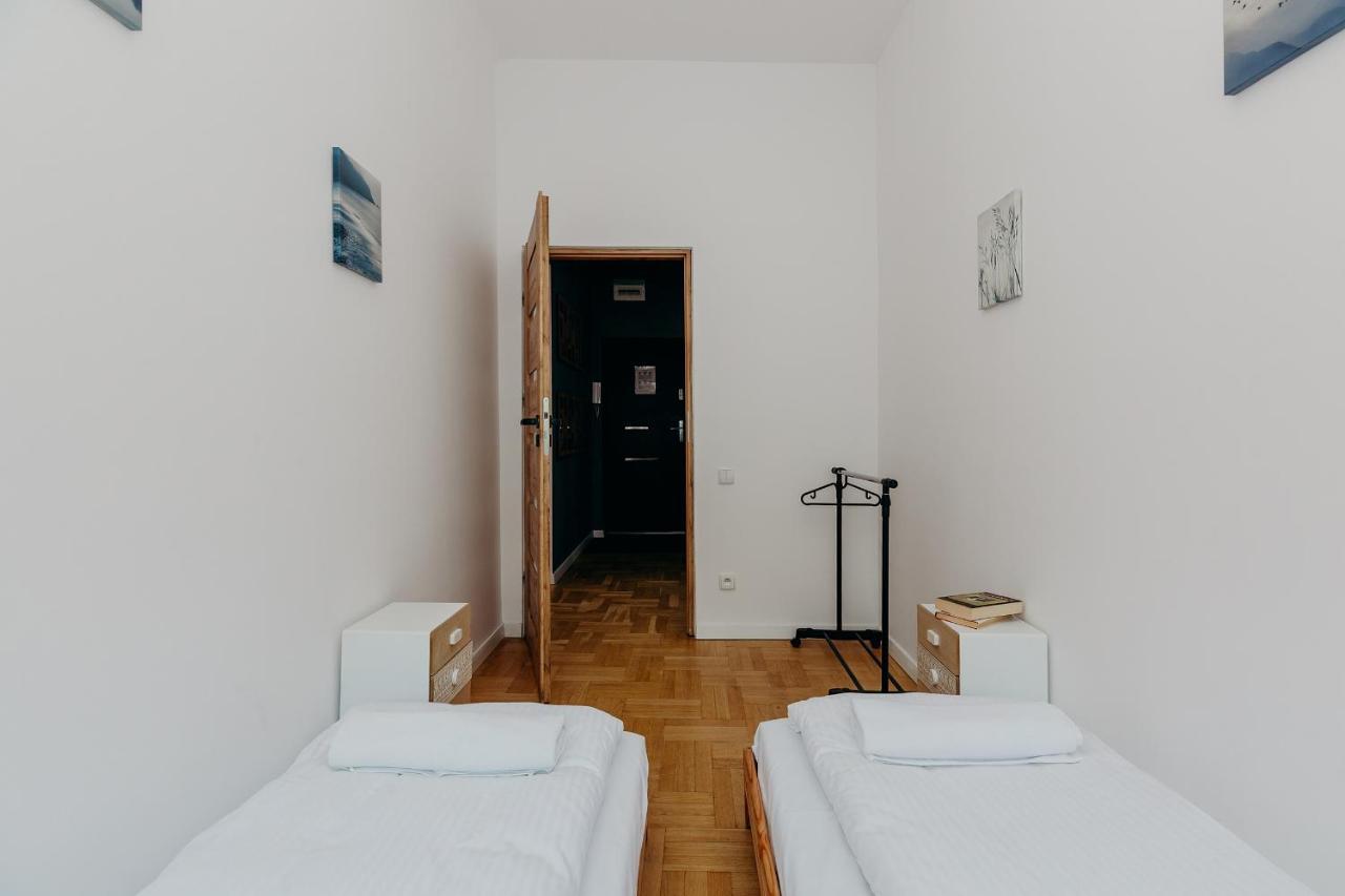 Shortstaypoland Grzybowska Varsóvia Exterior foto
